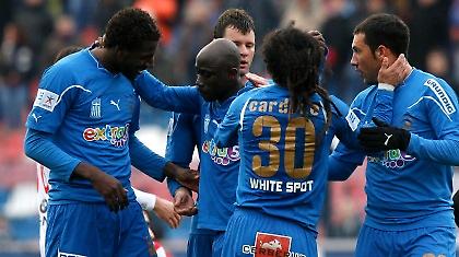 Ντιέ: «Για τον πρόεδρο»!