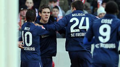 Στο χείλος του γκρεμού η Στουτγκάρδη