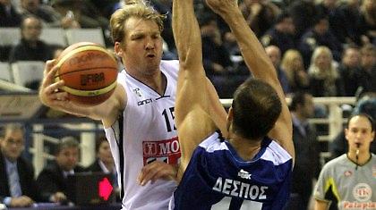 Περίπατος… του ΠΑΟΚ στο Ιβανώφειο