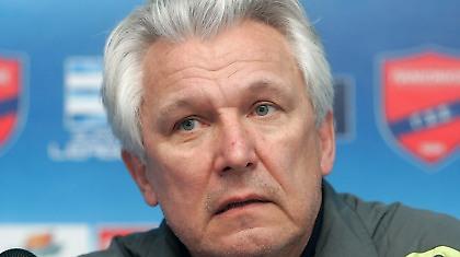 Κάσπερτσακ: «Φοβηθήκαμε»