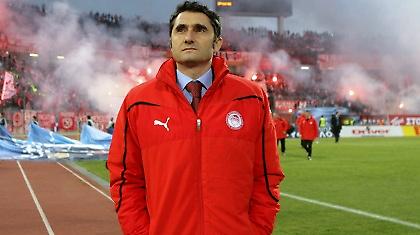 Βαλβέρδε: «Είμαστε πιο κοντά…»