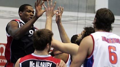 Στην παράταση υπήρχε μόνο ένας