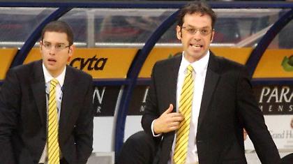 Ντρούκερ: «Καλός απολογισμός στην άμυνα»