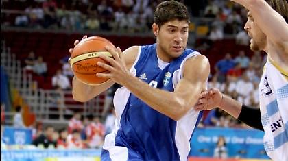 Βασιλόπουλος: «Στόχος πάντα το βάθρο»