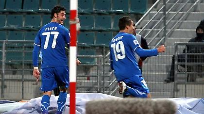 Πανηγύρισαν το ρεκόρ και τον... τίτλο