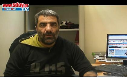 O Γ. Χελάκης σχολιάζει την 20η αγωνιστική (video)