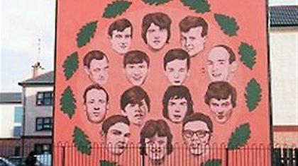 Τελευταία πορεία για την τραγωδία της ''Ματωμένης Κυριακής