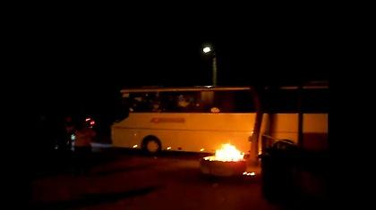 Τους γιαούρτωσαν! (video)