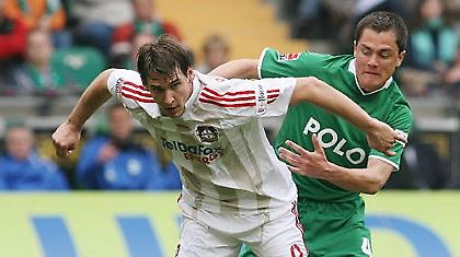 Πήρε Χέλμες και Τουντσάι η Βόλφσμπουργκ!