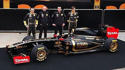 Χρυσή και μαύρη η νέα Renault! (video)