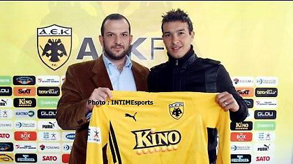 Ανακοίνωσε Ματέος, Μπάχα