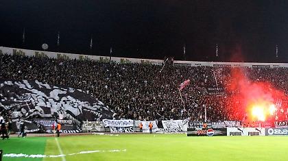 «Ο ΠΑΟΚ να υπάρχει και μετά την Τετάρτη»