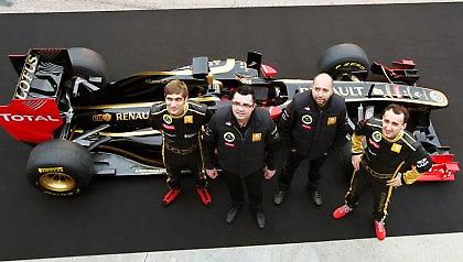 Σκοπός οι νίκες για τη νέα Renault