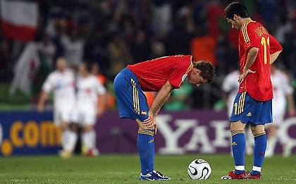 Λουίς Γκαρσία: «Με εκπλήσσει ο Τόρες»