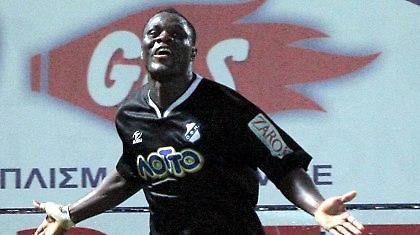 Αγρινιώτης ο Γκουέι