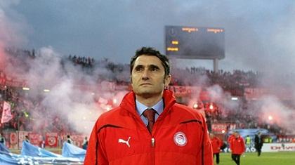 Ιδιος ο Ολυμπιακός του Βαλβέρδε!