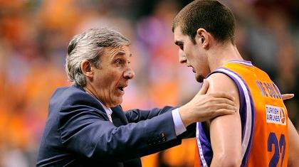 Πέσιτς: «Πάμε για τη νίκη στο ΣΕΦ»