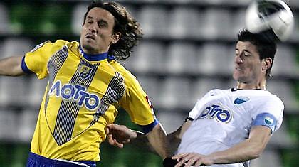 «Κόλλησαν» στο μηδέν στη Λιβαδειά