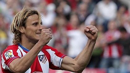 «Όχι» Ατλέτικο σε Τότεναμ για Φορλάν