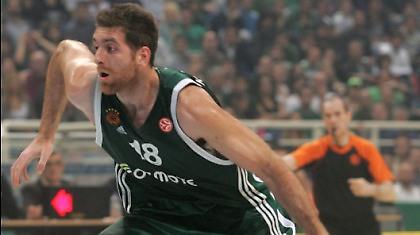 Εκτός ο Καϊμακόγλου, παρών ο Θανάσης