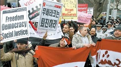 Αίγυπτος: Έξοδος από την κόλαση!