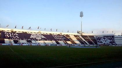 Τα μέτρα ασφαλείας στην Τούμπα