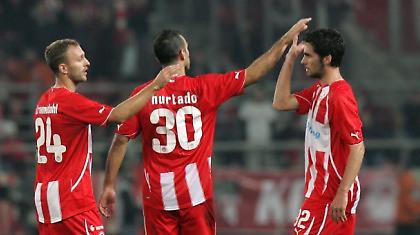 Βελτίωση ο Μοϊσές, θλάση ο Ποτουρίδης