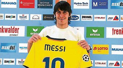 Δεύτερος «Μέσι» στην Ισπανία