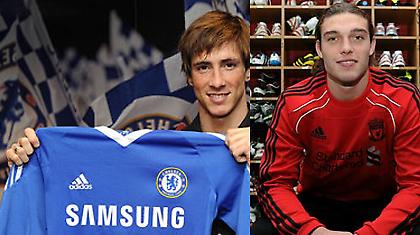 FC: Παρ’ τον Τόρες και χτύπα τον Κάρολ