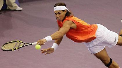 Δέκα μέρες εκτός ο Ναδάλ