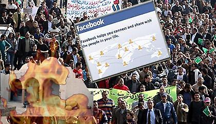 Καζάνι που βράζει ο αραβικός κόσμος