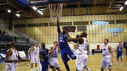 Δεν τα κατάφερε