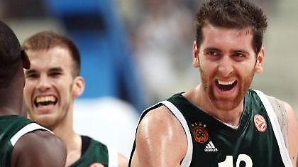 Χωρίς Καϊμακόγλου στη Βιτόρια