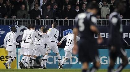 Συνεχίζει απτόητη η Ανζέ