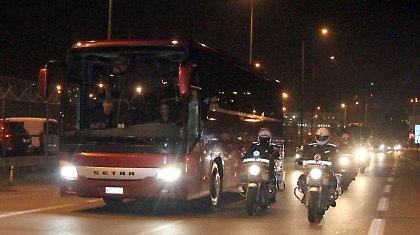 Έτοιμοι για την πρόκριση!