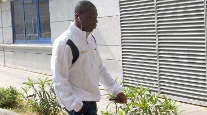 Αντού: «Νέα αρχή»