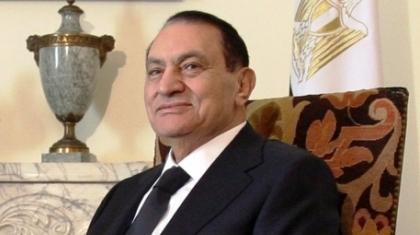 Μένει μέχρι να φύγει ο Μουμπάρακ! (video)