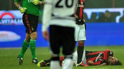 Στο νοσοκομείο Μπονέρα και Λεγκροτάλιε