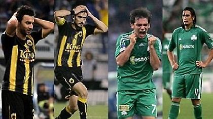 ΑΕΚ – ΠΑΟ: Ντέρμπι… αποδείξεων!