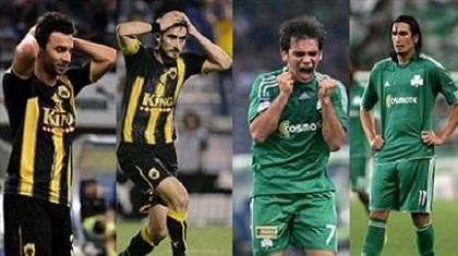 ΑΕΚ – ΠΑΟ: Ντέρμπι… αποδείξεων!