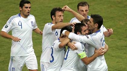 Έπιασε δεκάδα στην FIFA η Ελλάδα