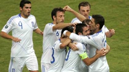 Έπιασε δεκάδα στην FIFA η Ελλάδα