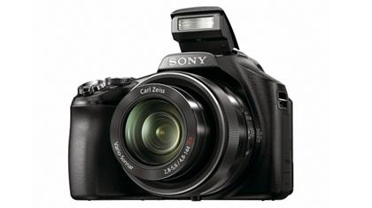 Νέες Sony Cyber-shot™ HX