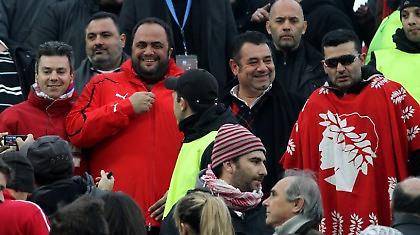 Στη Θεσσαλονίκη ο Μαρινάκης