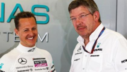 Παίρνει τον έλεγχο η Mercedes