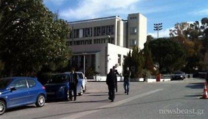 Νέος συναγερμός στην Αντιτρομοκρατική