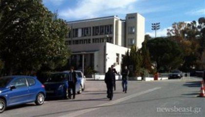 Νέος συναγερμός στην Αντιτρομοκρατική