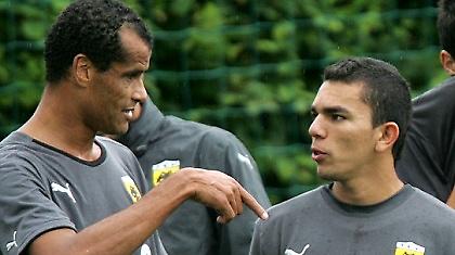 Σμίγει ξανά με Ριβάλντο ο Έντσον Ράμος