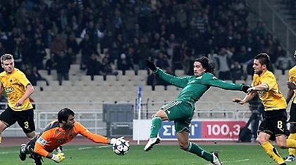 Βάλτε ένα γκολ να γίνει…