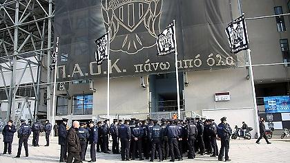 Μυρίζει μπαρούτι!